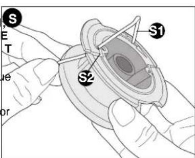 BLACK & DECKER LST136 - REBOBINADO DEL CARRETE - 1