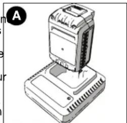 BLACK & DECKER LST136 - Procedure de CHARGE - 1