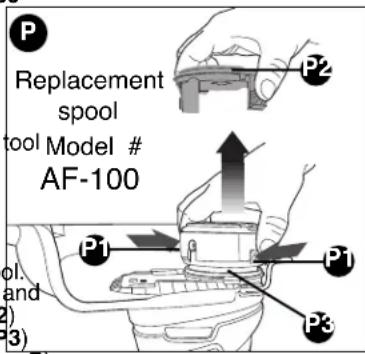BLACK & DECKER LST136 - REPLACEMENT ACCESSORIES - 1