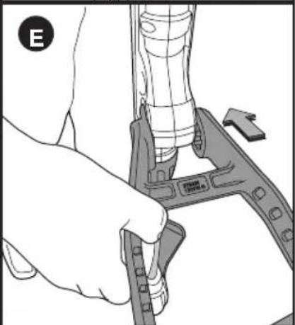 BLACK & DECKER GH3000 - SAFETY WARNINGS AND INSTRUCTIONS: EXTENSION CORDS - 5