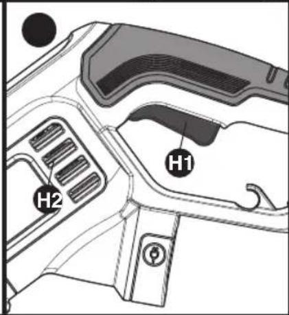 BLACK & DECKER GH3000 - SAFETY WARNINGS AND INSTRUCTIONS: EXTENSION CORDS - 8