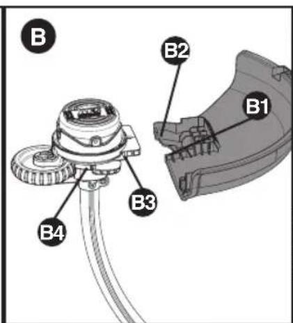 BLACK & DECKER GH3000 - ⚠ AVERTISSEMENTS DE SÉCURITÉ ET DIRECTIVES : RALLONGES ELECTRIQUES - 2