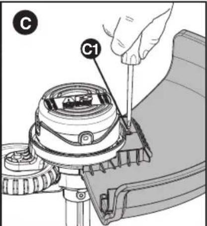BLACK & DECKER GH3000 - SAFETY WARNINGS AND INSTRUCTIONS: EXTENSION CORDS - 3