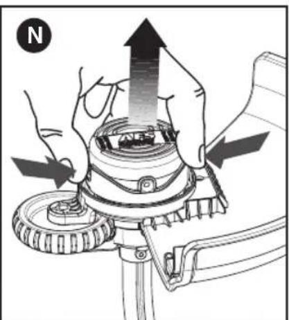 BLACK & DECKER GH3000 - SAFETY WARNINGS AND INSTRUCTIONS: EXTENSION CORDS - 13