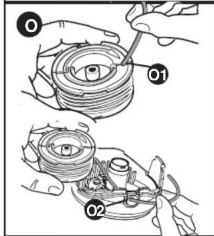 BLACK & DECKER GH3000 - VOICI DES RENSEIGNEMENTS IMPORTANTS QU'IL VOUS FAUT CONNAITRE : - 9