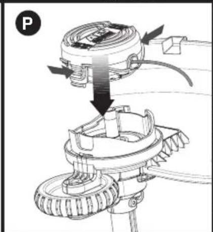 BLACK & DECKER GH3000 - SAFETY WARNINGS AND INSTRUCTIONS: EXTENSION CORDS - 15