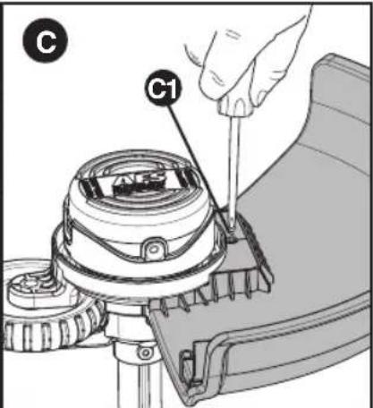 BLACK & DECKER GH3000 - INSTRUCCIONES Y ADVERTENCIAS DE SEGURIDAD: CABLES PROLONGADORES - 3