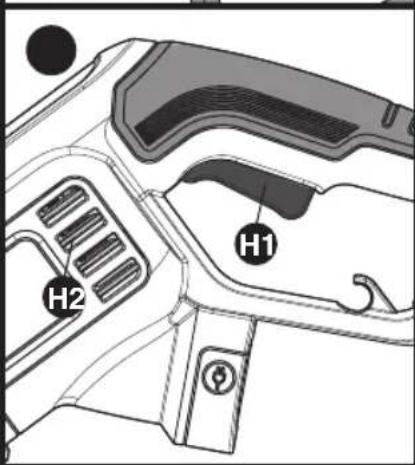 BLACK & DECKER GH3000 - VOICI DES RENSEIGNEMENTS IMPORTANTS QU'IL VOUS FAUT CONNAITRE : - 3
