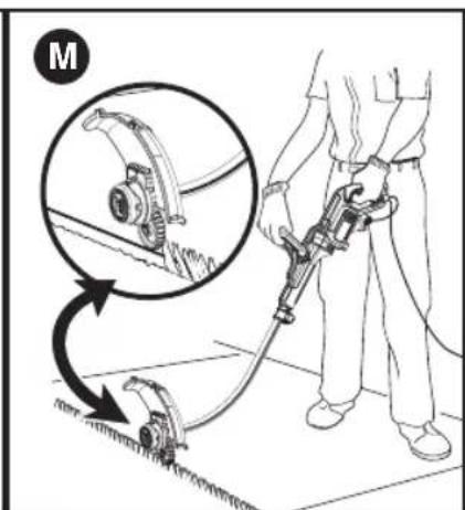 BLACK & DECKER GH3000 - SAFETY WARNINGS AND INSTRUCTIONS: EXTENSION CORDS - 12