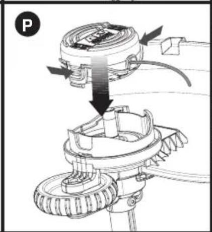 BLACK & DECKER GH3000 - VOICI DES RENSEIGNEMENTS IMPORTANTS QU'IL VOUS FAUT CONNAITRE : - 10