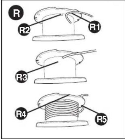 BLACK & DECKER GH3000 - SAFETY WARNINGS AND INSTRUCTIONS: EXTENSION CORDS - 17