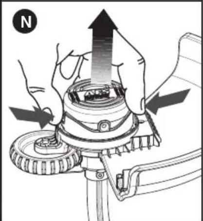 BLACK & DECKER GH3000 - VOICI DES RENSEIGNEMENTS IMPORTANTS QU'IL VOUS FAUT CONNAITRE : - 8