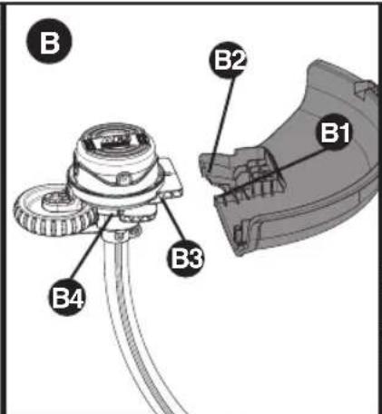 BLACK & DECKER GH3000 - INSTRUCCIONES Y ADVERTENCIAS DE SEGURIDAD: CABLES PROLONGADORES - 2
