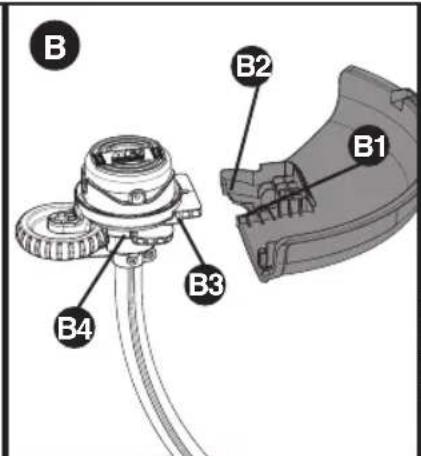 BLACK & DECKER GH3000 - SAFETY WARNINGS AND INSTRUCTIONS: EXTENSION CORDS - 2