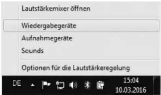 Teufel Cinedeck - Windows 7, 8 et 10 - 1