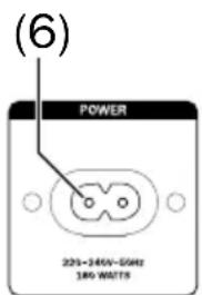 Teufel Cinedeck - Alimentationélectrique - 1