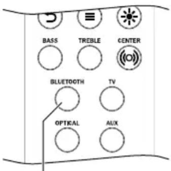 Teufel Cinedeck - Appairage et connexion (pairing) - 1