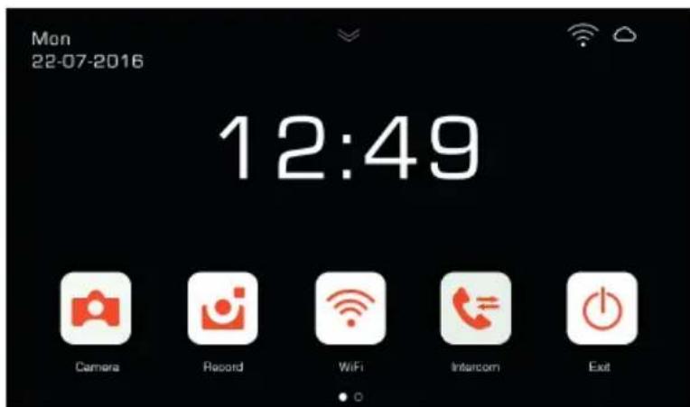 Vimar K40955 - Settings (Ρυθμίσεις) - 1