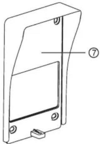 Vimar K40955 - Monitor - 1