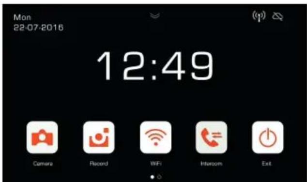 Vimar K40955 - Primeira configuração do monitor-smartphone - 2