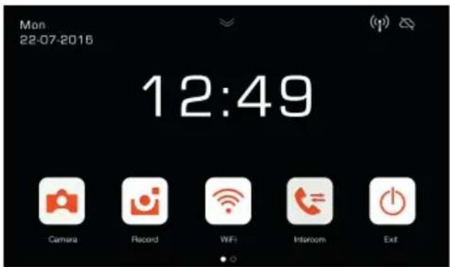 Vimar K40955 - Πρώτη διαμόρφωση οθόνης-smartphone - 2