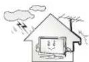 LG 49UF7769 - ADVERTENCIA - 9