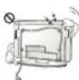 LG 42LF5610 - WARNING - 10