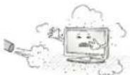 LG 42LF5610 - WARNING - 2