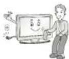 LG 42LF5610 - CAUTION - 19