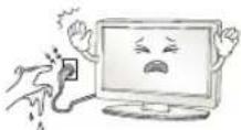 LG 42LF5610 - WARNING - 4