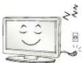 LG 42LF5610 - WARNING - 25