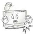 LG 42LF5610 - WARNING - 24