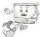 LG 42LF5610 - WARNING - 15