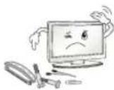 LG 42LF5610 - WARNING - 18