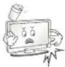LG 42LF5610 - WARNING - 24