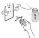 LG 42LF5610 - WARNING - 22