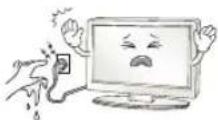 LG 42LF5610 - WARNING - 4