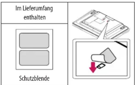 LG 42LF5610 - HINWEIS - 1