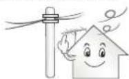 LG 40UF778V - CAUTION - 2