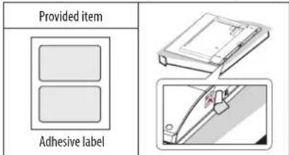 LG 40UF778V - NOTE - 1