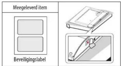 LG 40UF778V - OPMERKING - 1