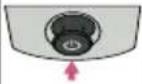 LG 40LX541H - Uso del pulsante joystick - 2