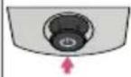 LG 40LX541H - Uso del botón joystick - 2