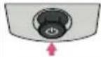 LG 40LX541H - Joystick düğmesini kullanma - 2