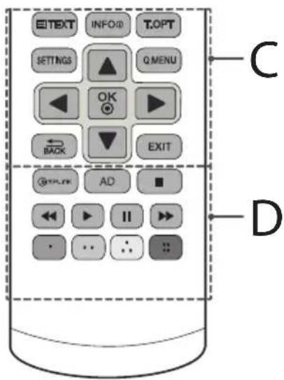 LG 40LX541H - B - 1