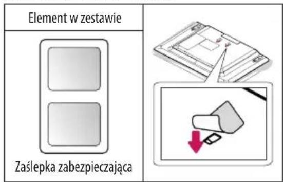 LG 40LX541H - PRZESTROGA - 2