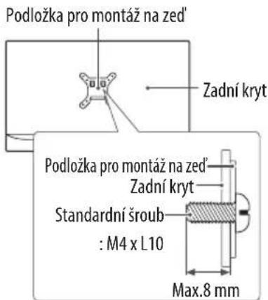 LG 40LX541H - UPOZORNĚNÍ - 1