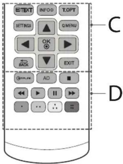 LG 40LX541H - B - 1