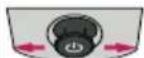 LG 40LX541H - Joystick düğmesini kullanma - 4