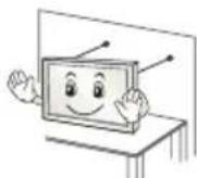 LG 40LX541H - ATTENTION - 4